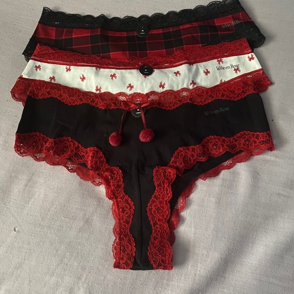 3/Pack Cheeky Holiday Themed Bundle - Picture 1 of 7